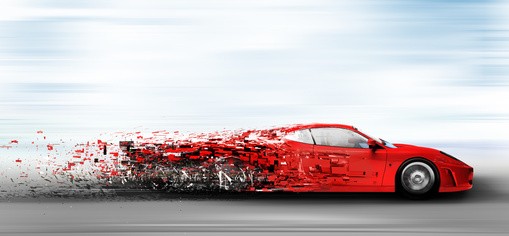 Déconstruction automobile